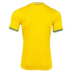 Günstige Fußballtrikots Ukraine Heimtrikot EURO 2024 Kurzarm